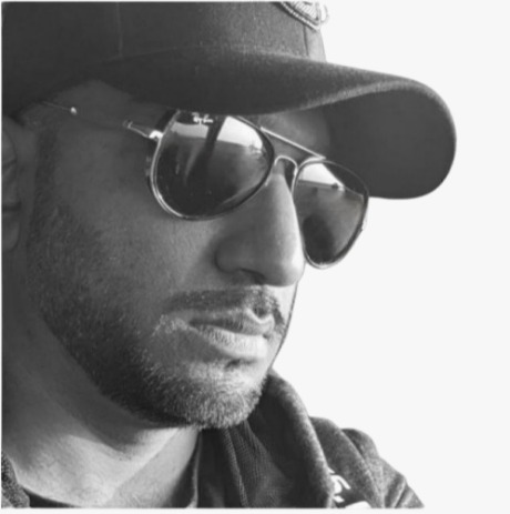 Ismail Mohamed Portrait